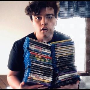 Meet your Posher, Brandon